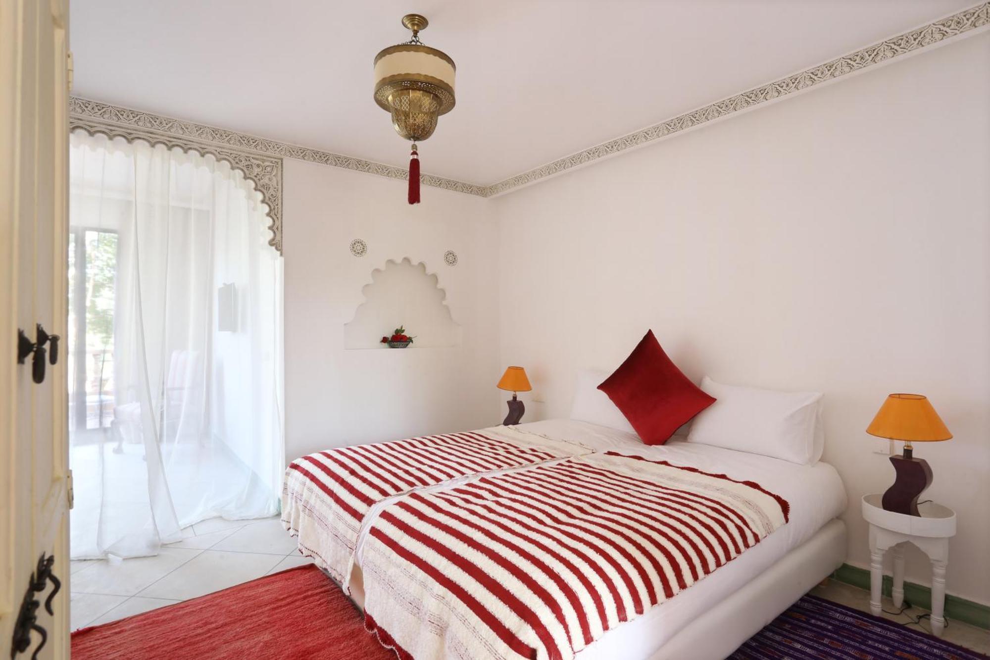 Bed and Breakfast Le Bled Ferme Lahebichate Habitación foto