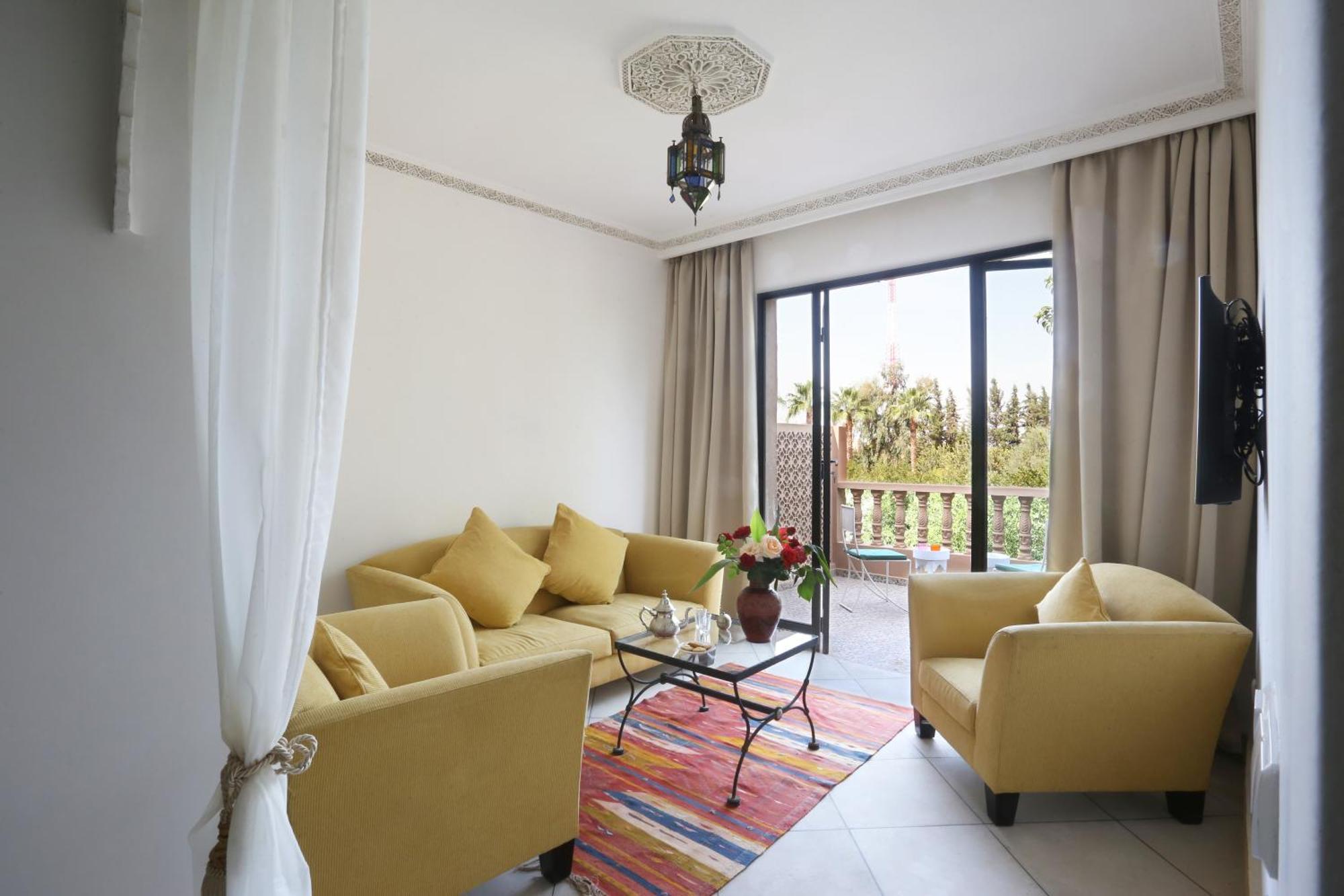 Bed and Breakfast Le Bled Ferme Lahebichate Habitación foto