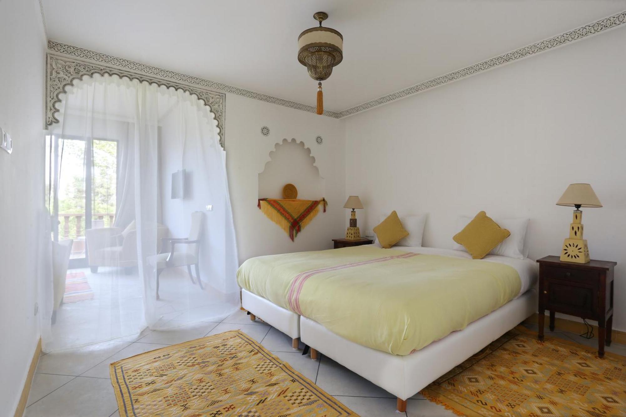 Bed and Breakfast Le Bled Ferme Lahebichate Habitación foto