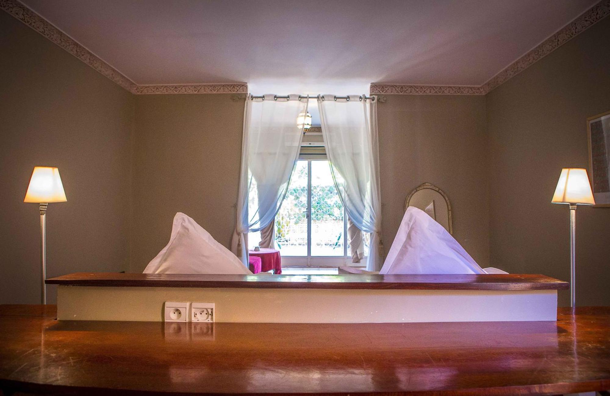 Bed and Breakfast Le Bled Ferme Lahebichate Habitación foto