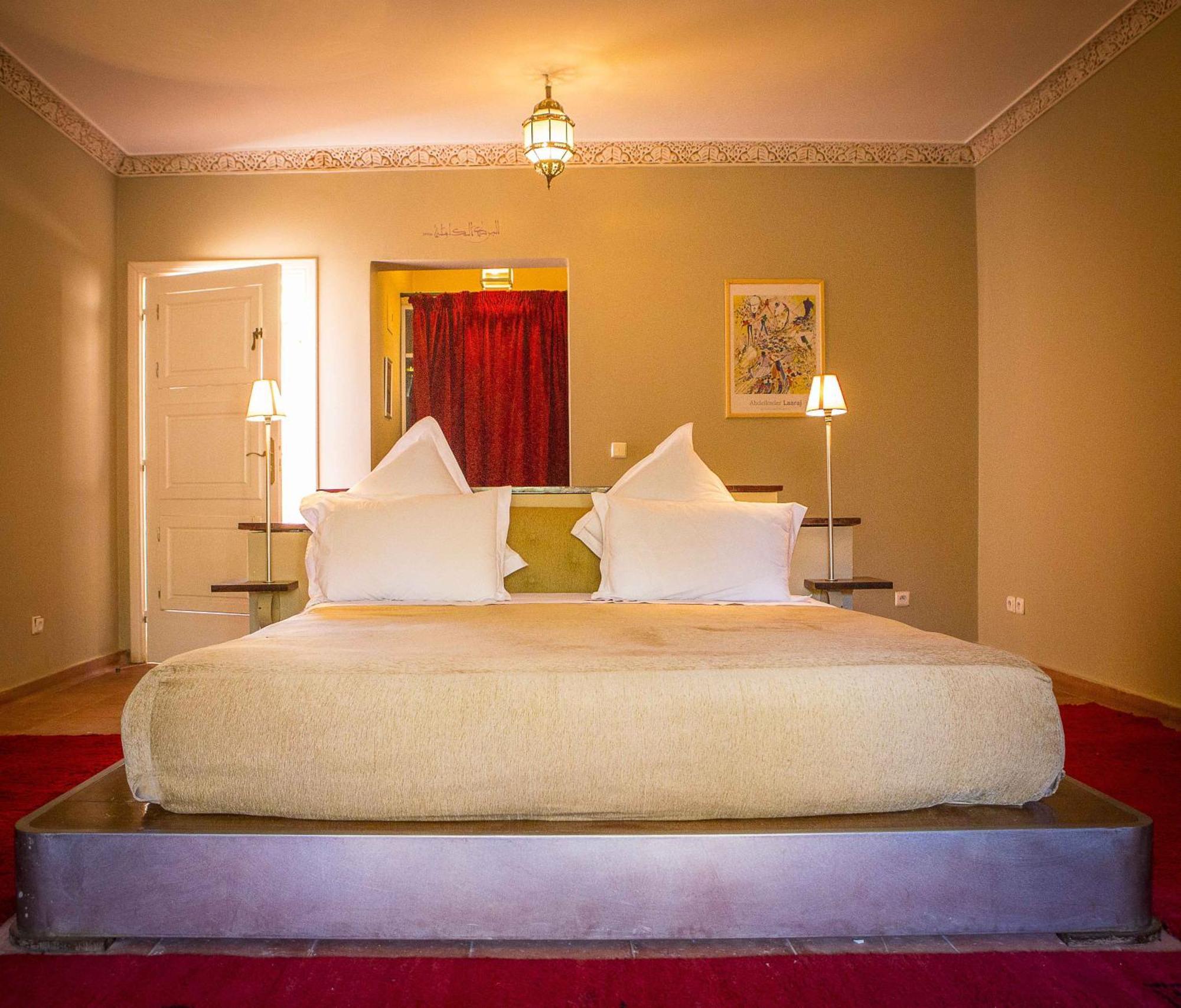 Bed and Breakfast Le Bled Ferme Lahebichate Habitación foto