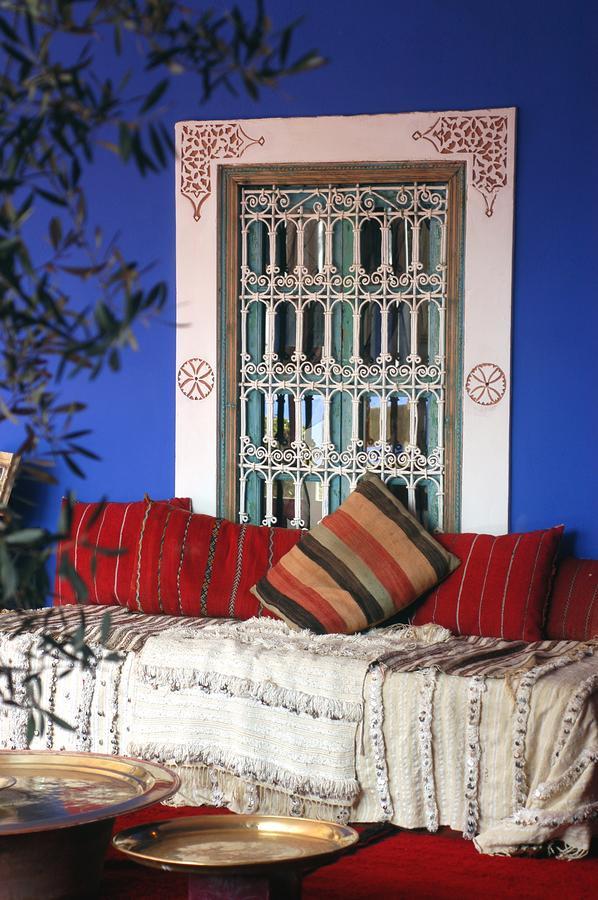 Le Bled Ferme Bed and Breakfast Marrakesh Exterior foto