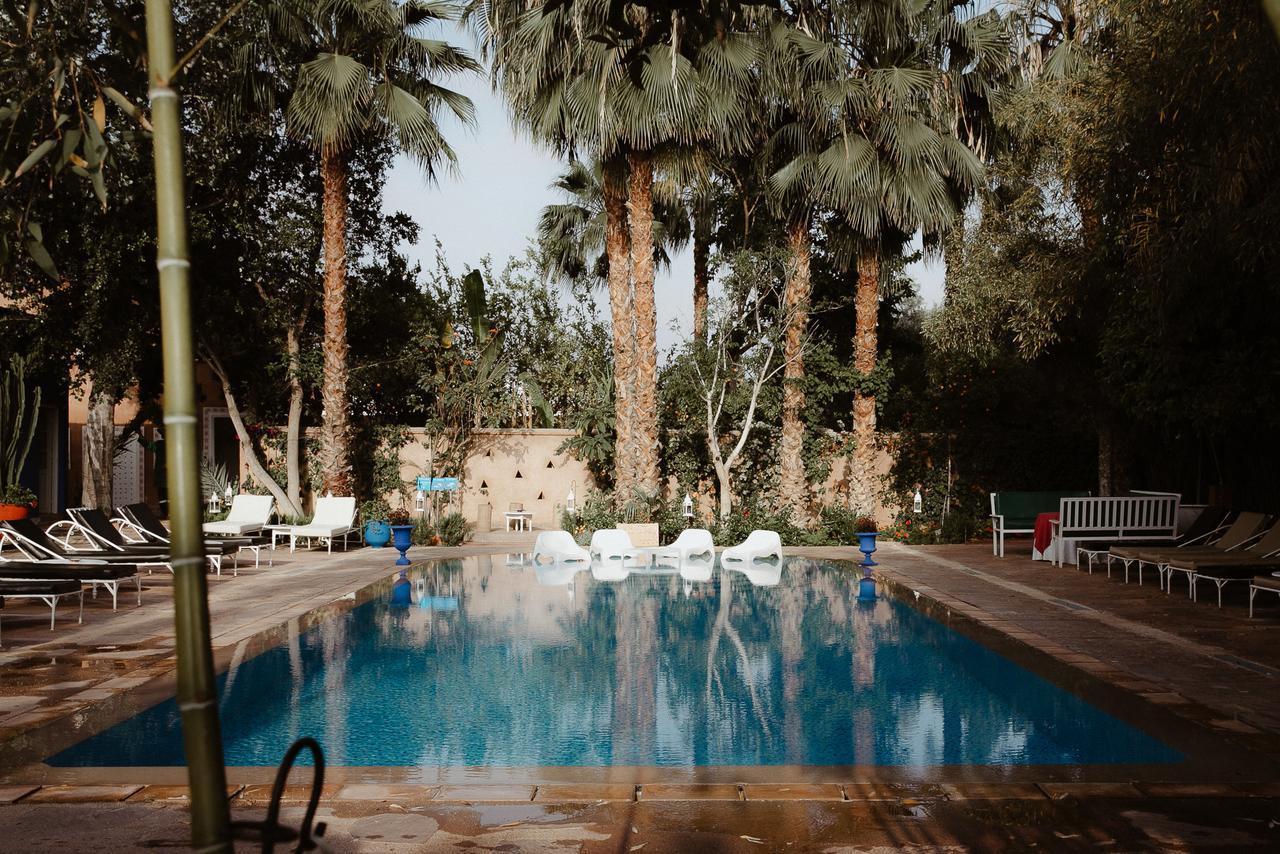 Bed and Breakfast Le Bled Ferme Lahebichate Exterior foto
