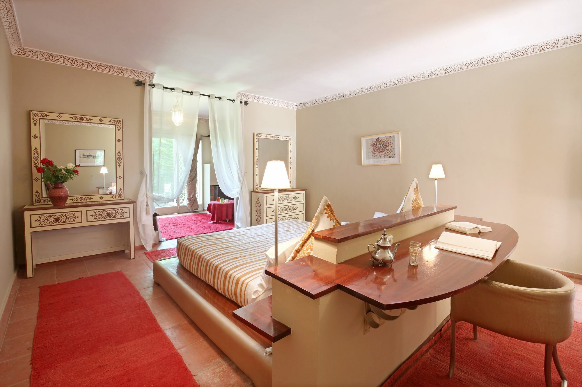 Bed and Breakfast Le Bled Ferme Lahebichate Exterior foto