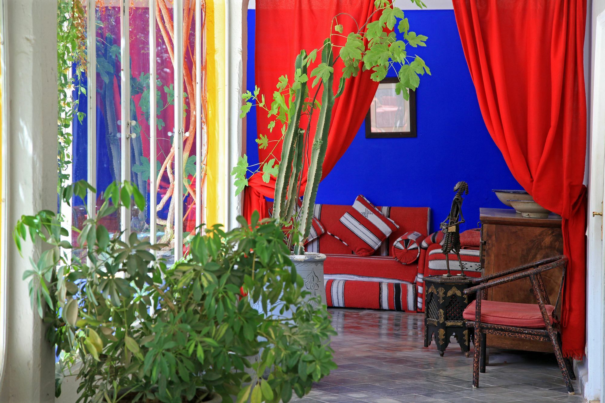 Bed and Breakfast Le Bled Ferme Lahebichate Exterior foto