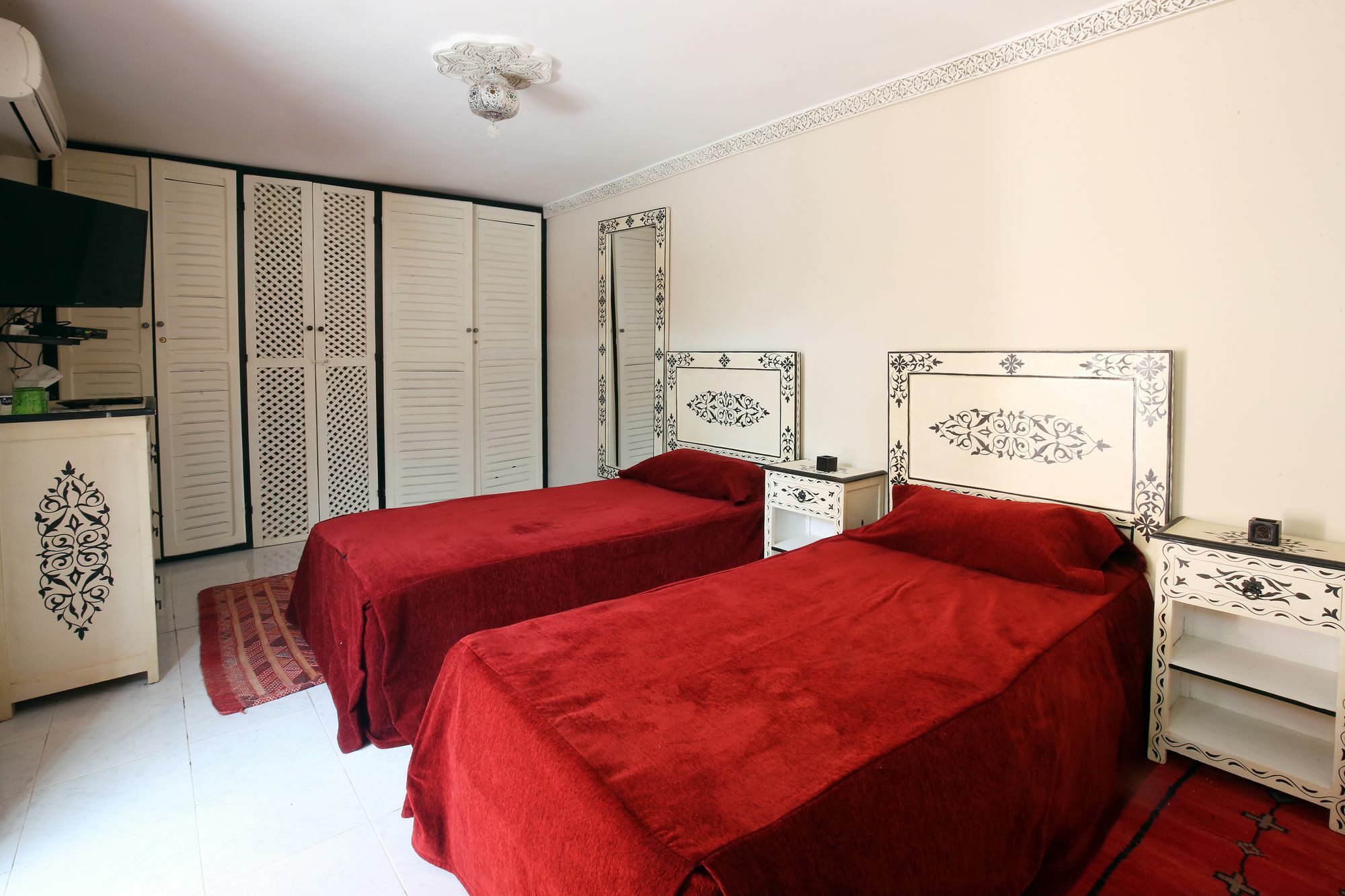Bed and Breakfast Le Bled Ferme Lahebichate Exterior foto